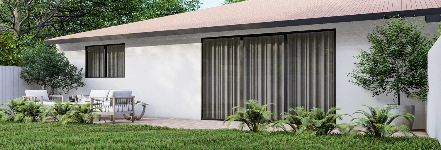 Maison 4 Pièces 100 m² à vendre à Tassin-la-Demi-Lune (69160)