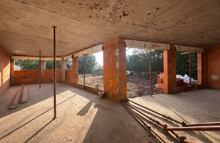 MAISON NEUVE DE 140 M2 SUR TERRAIN DE 500 M2 EN FOND D'IMPAS — photo 2