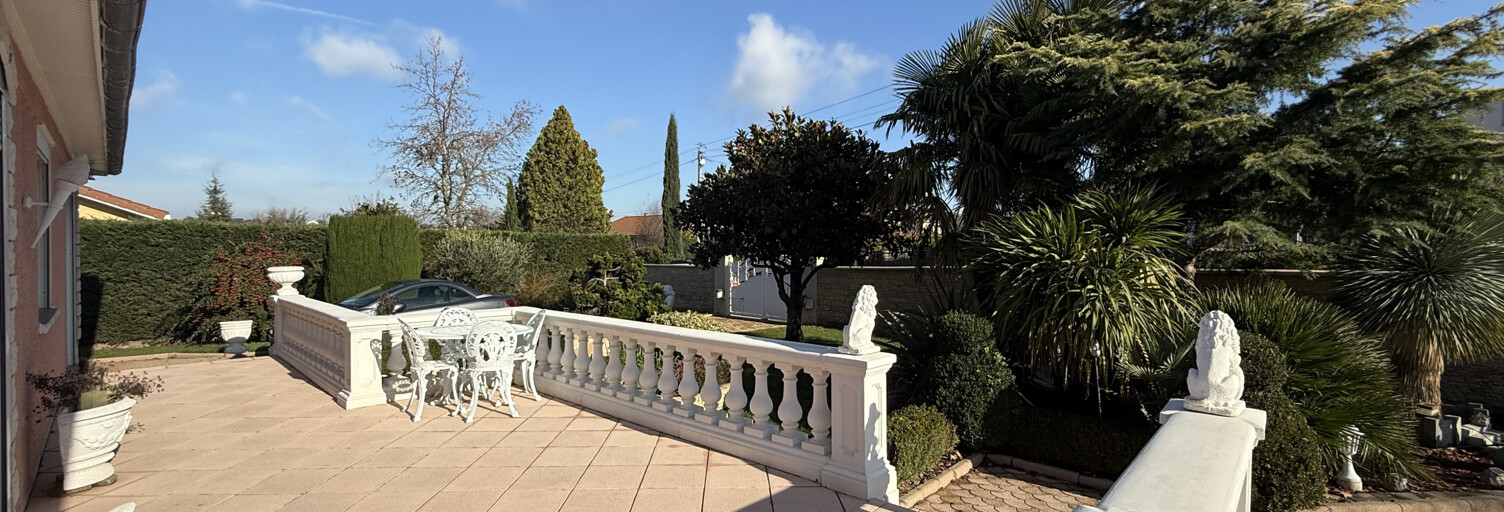 Maison 5 Pièces 117 m² à vendre à Craponne (69290)