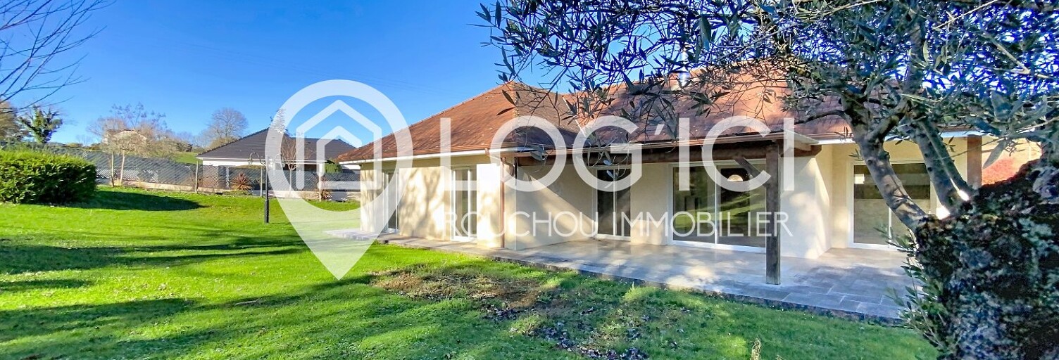 Maison 5 Pièces 131 m² à vendre à Gan (64290)