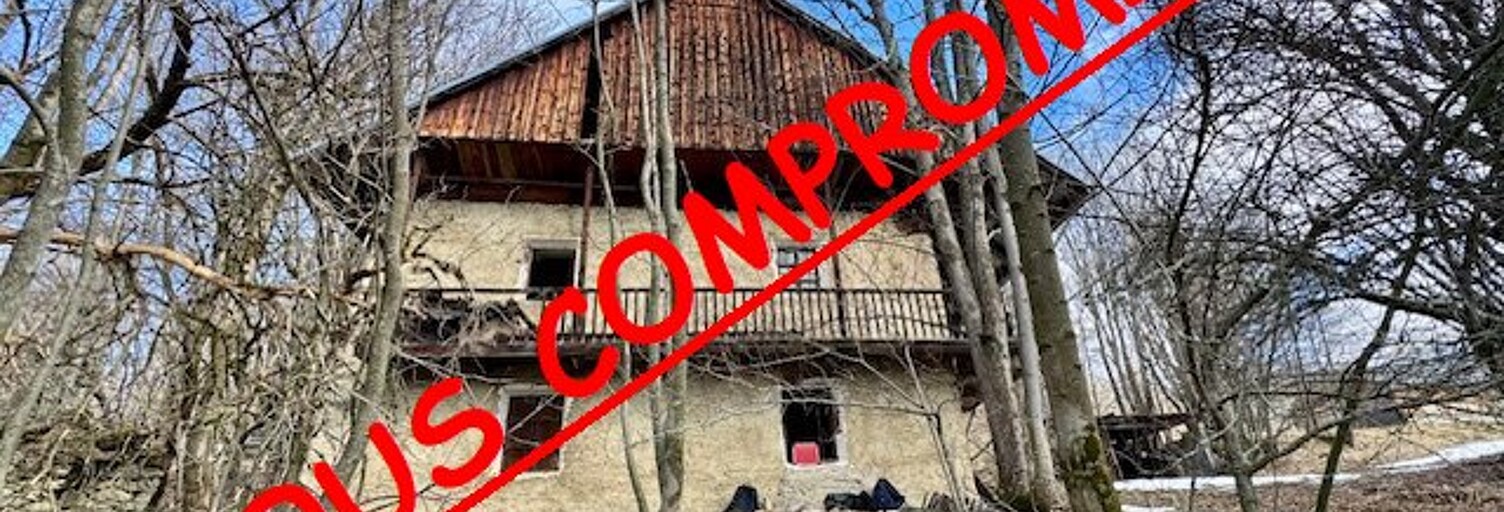 Maison 10 Pièces 397 m² à vendre à Albiez-le-Jeune (73300)