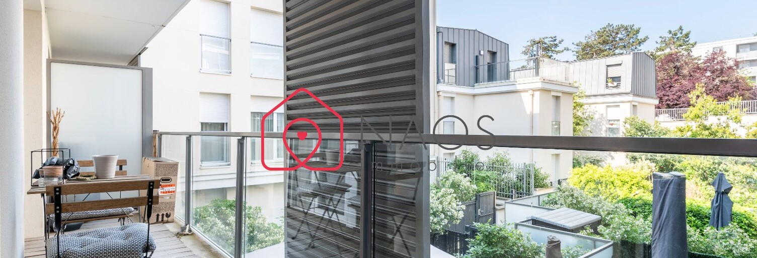 Appartement 4 Pièces 92 m² à vendre à Châtenay-Malabry (92290)