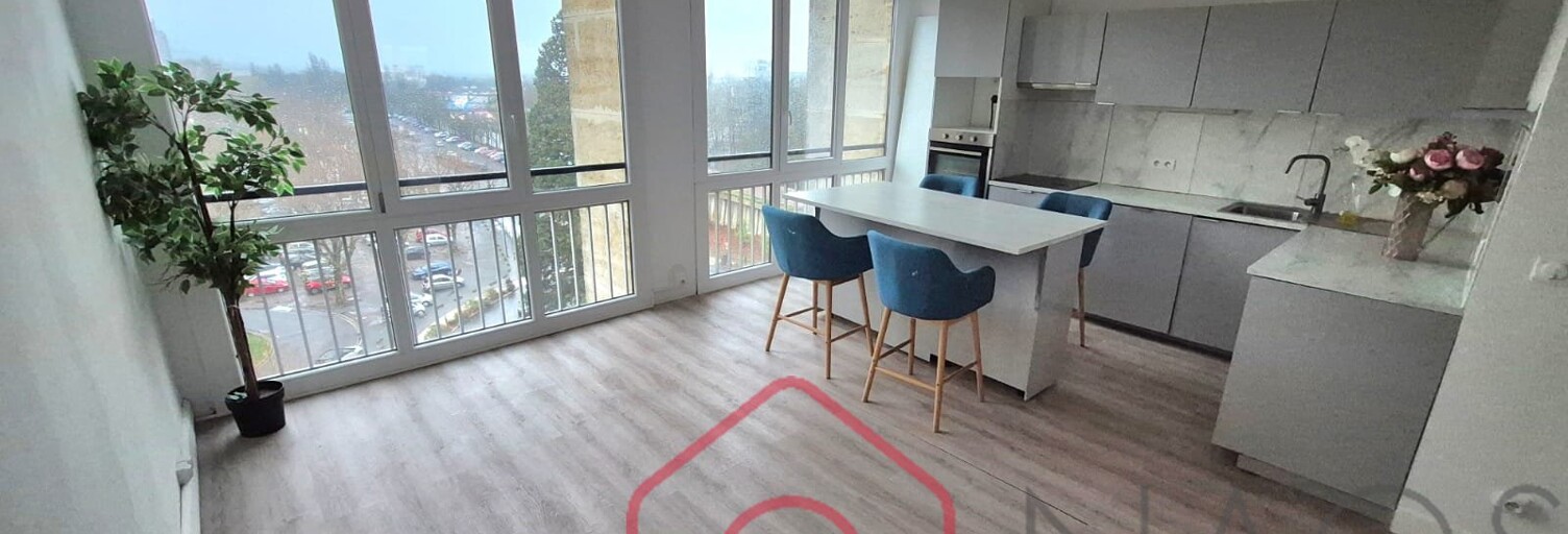 Appartement 3 Pièces 56 m² à louer à Meudon (92360)