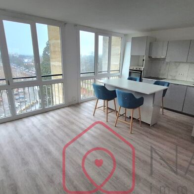 Appartement 3 pièces 1220 €