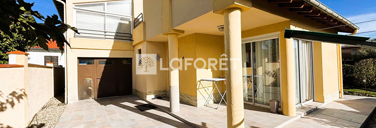 Maison 5 Pièces 116 m² à vendre à Saint-Jean-du-Falga (09100)