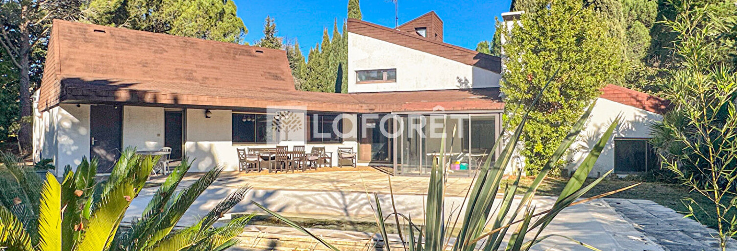 Maison 7 Pièces 298 m² à vendre à Montpellier (34070)