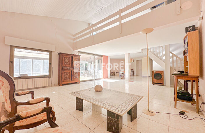 Maison d'architecte - Montpellier - 8 pièces - 300m2 — photo 2