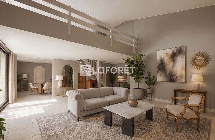 Maison d'architecte - Montpellier - 8 pièces - 300m2 — photo 4