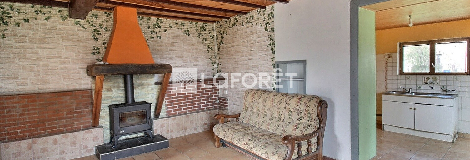 Maison 4 Pièces 60 m² à vendre à Arthun (42130)