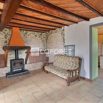 Maison 4 pièces 60000 €