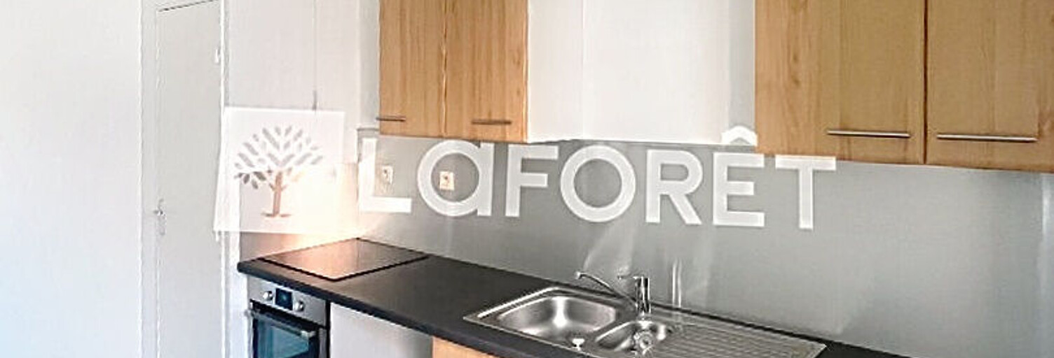 Appartement 2 Pièces 59 m² à louer à Valenciennes (59300)