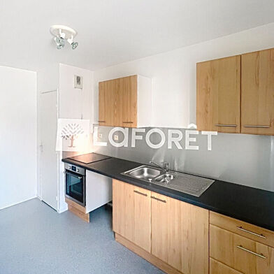 Appartement 2 pièces 671 €