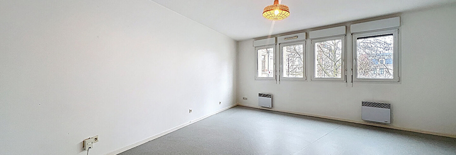 Appartement 2 Pièces 59 m² à louer à Valenciennes (59300)