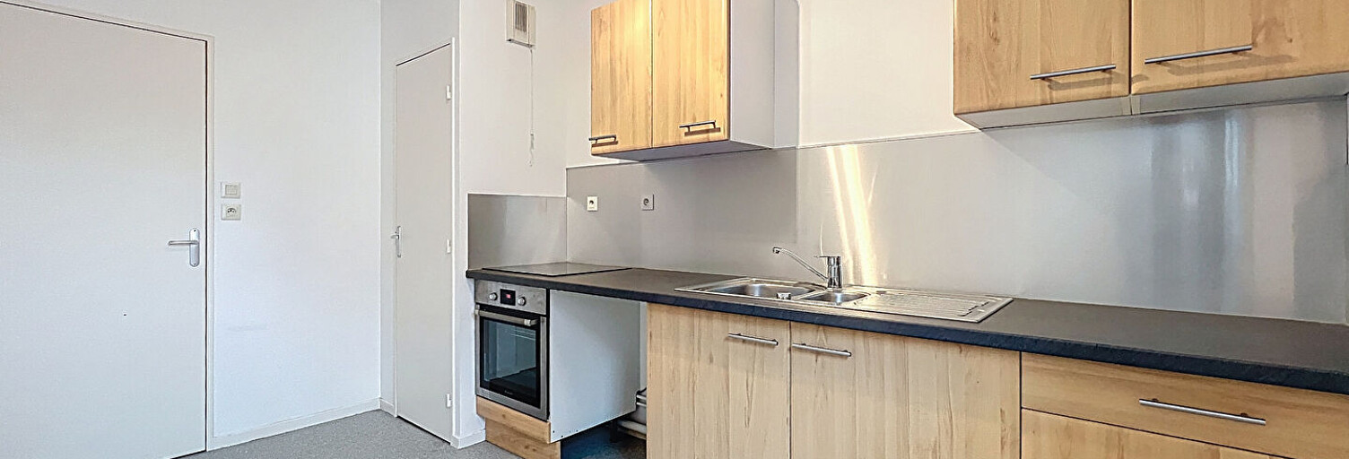 Appartement 2 Pièces 59 m² à louer à Valenciennes (59300)