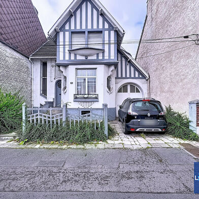 Maison 4 pièces 157500 €