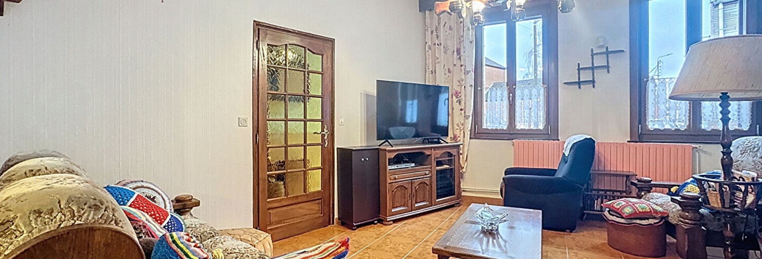 Maison 5 Pièces 136 m² à vendre à Anzin (59410)