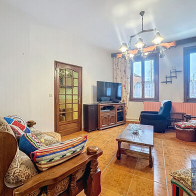 Maison 5 pièces 164500 €