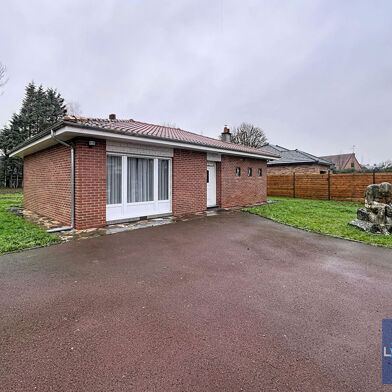 Maison 5 pièces 218000 €