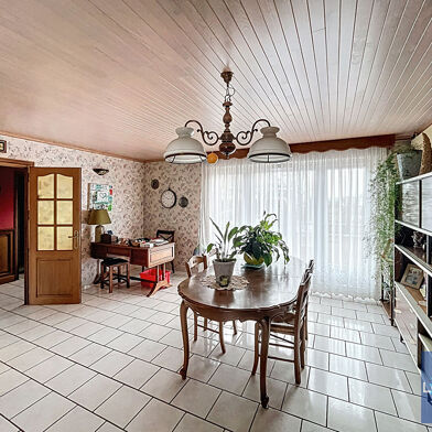 Maison 5 pièces 218000 €