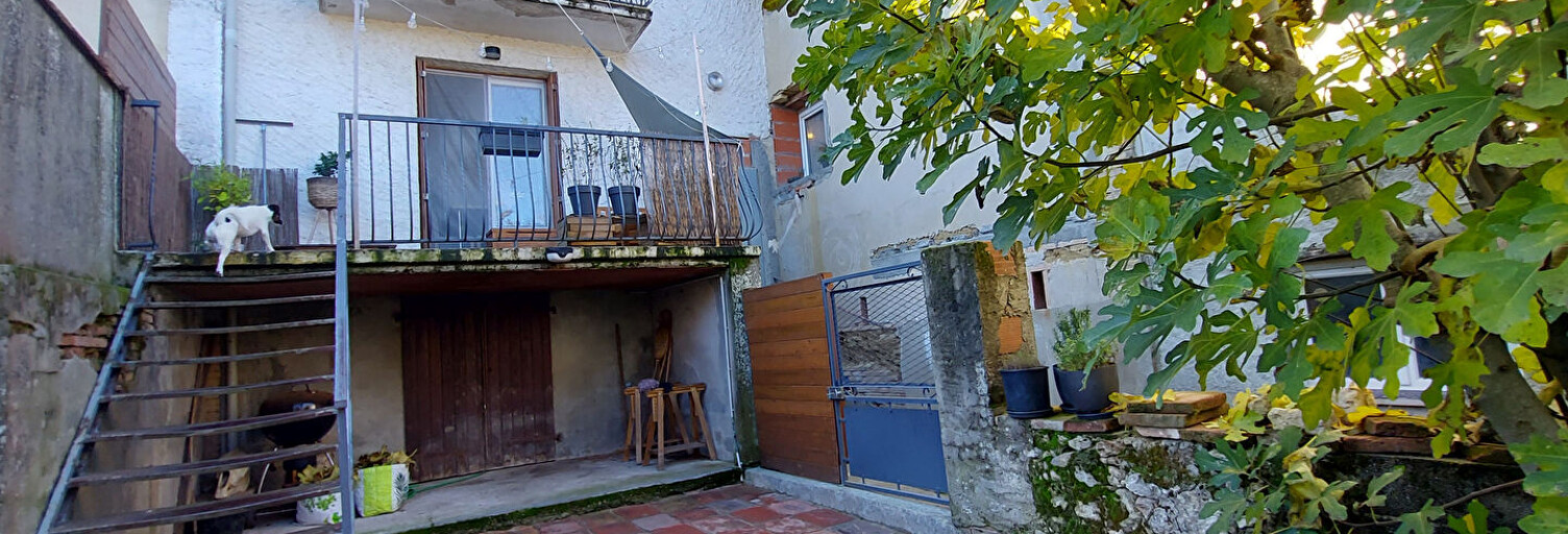 Maison 3 Pièces 61 m² à vendre à Cadours (31480)