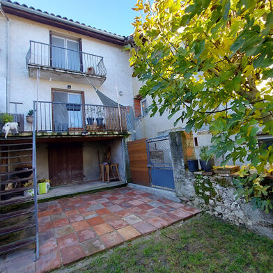 Maison 3 pièces 170000 €