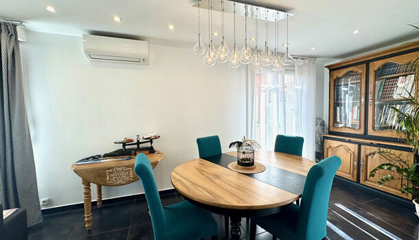 Appartement 4 pièces  à vendre Marseille 9eme 13009