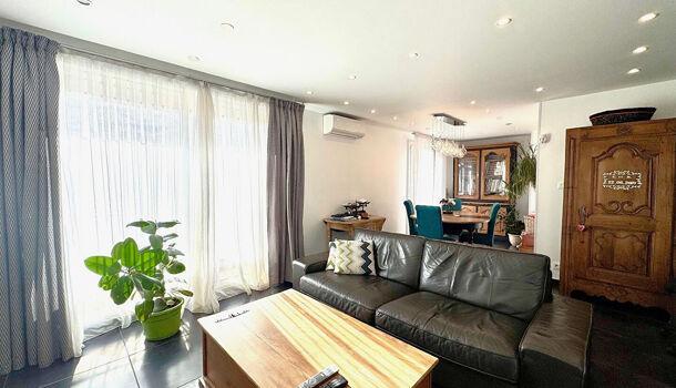 Appartement 4 pièces  à vendre Marseille 9eme 13009