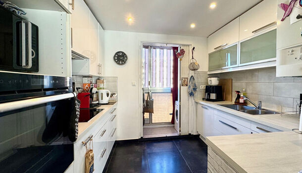 Appartement 4 pièces  à vendre Marseille 9eme 13009