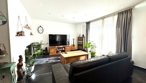 Appartement 4 pièces  à vendre Marseille 9eme 13009