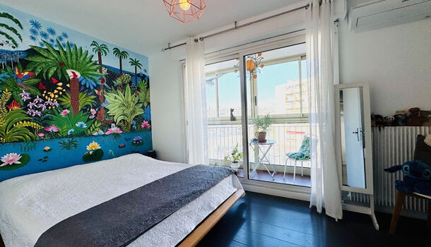 Appartement 4 pièces  à vendre Marseille 9eme 13009