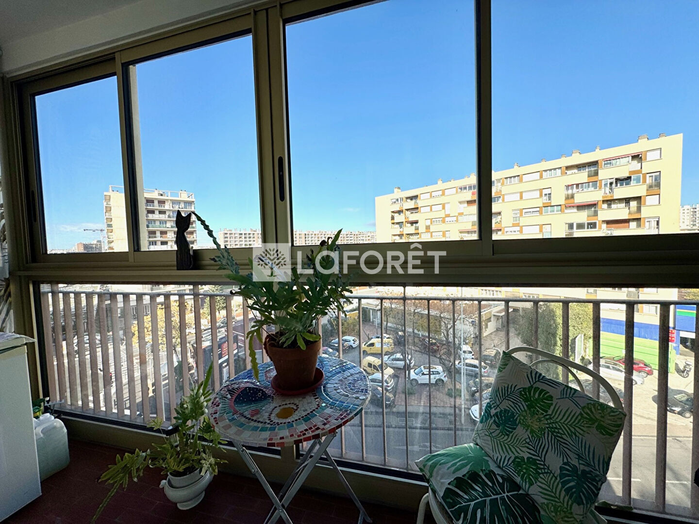 Appartement  T4 à vendre Marseille 9eme 13009