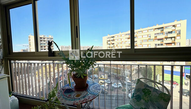 Appartement 4 pièces  à vendre Marseille 9eme 13009