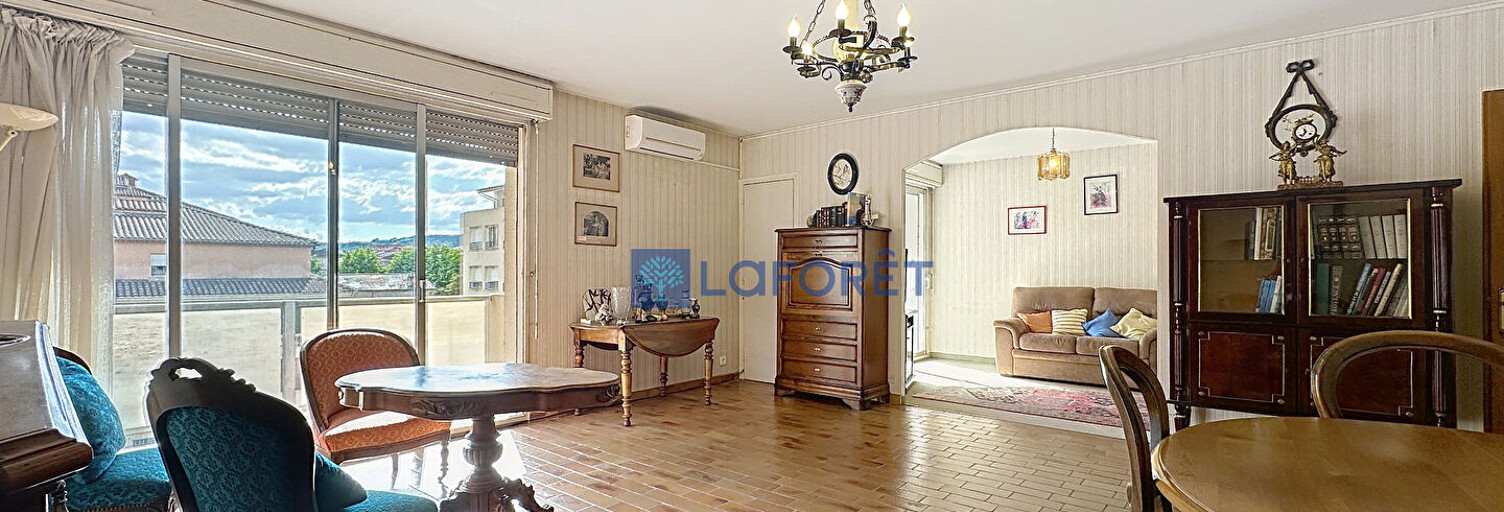 Appartement 5 Pièces 109 m² à vendre à Draguignan (83300)