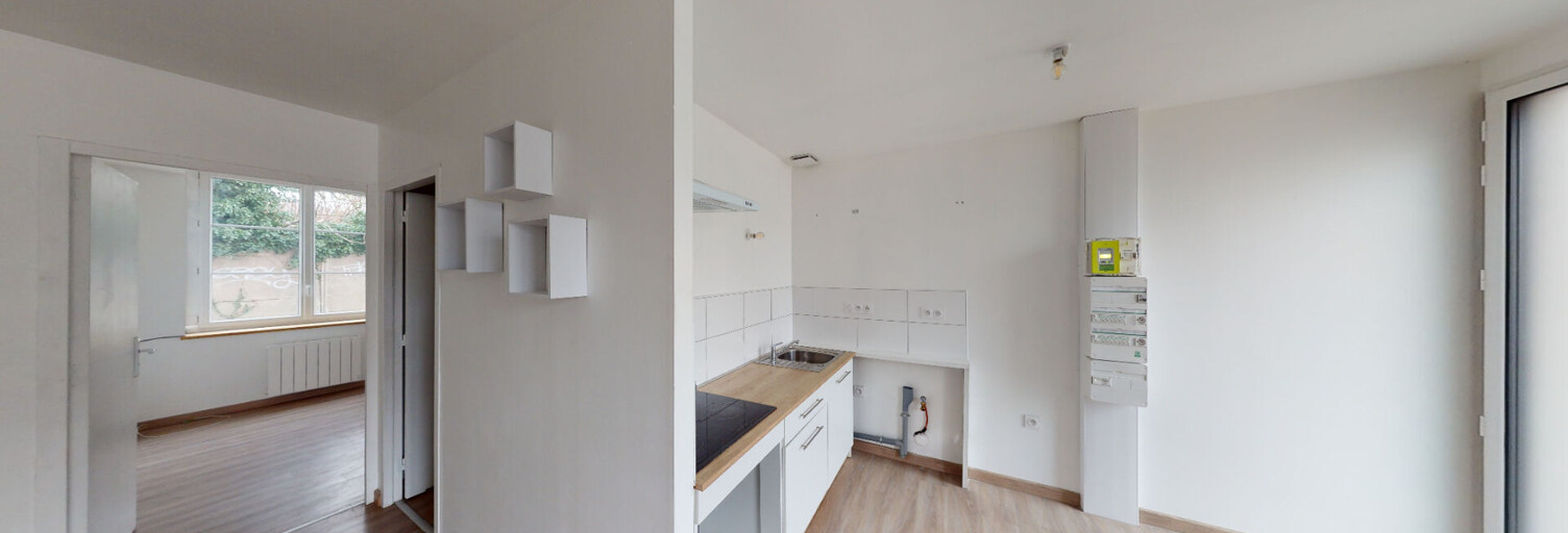 Appartement 2 Pièces 42 m² à vendre à Bourgoin-Jallieu (38300)