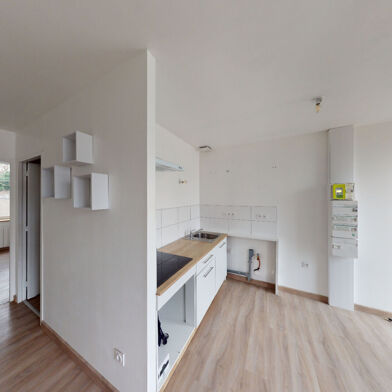 Appartement 2 pièces 135000 €