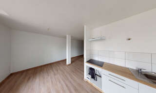 Appartement 2 Pièces 42 m² à vendre à Bourgoin-Jallieu (38300)