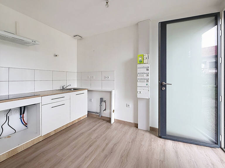 Appartement Bourgoin Jallieu — photo 1