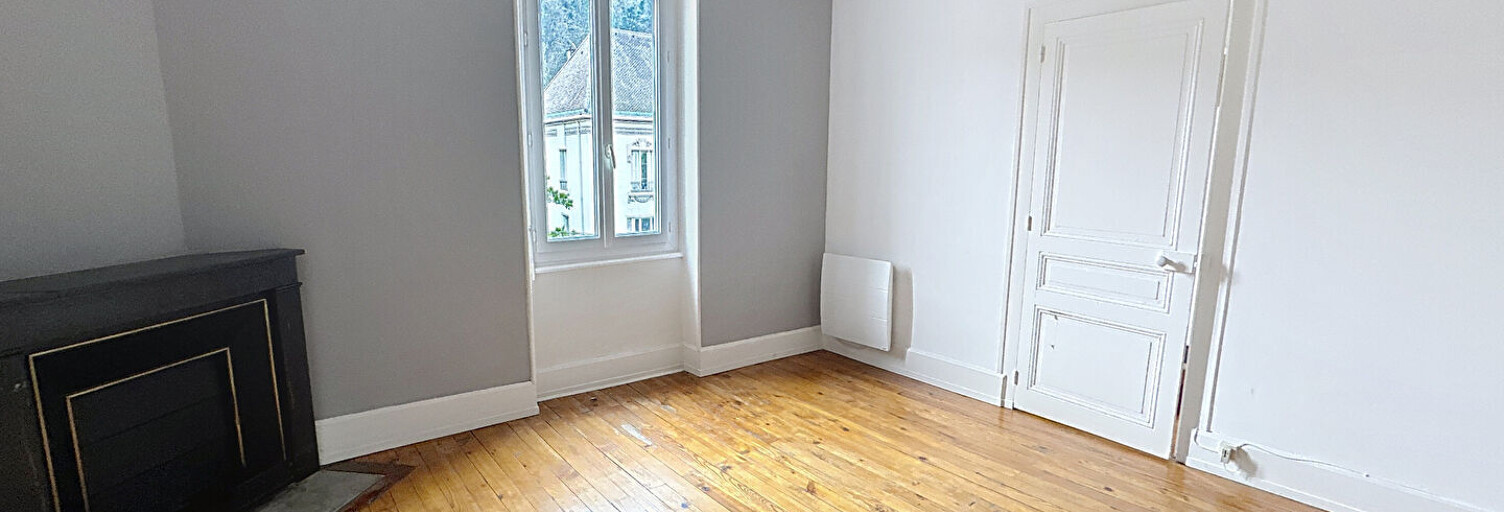 Appartement 2 Pièces 49 m² à vendre à Bourgoin-Jallieu (38300)