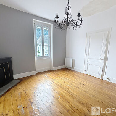 Appartement 2 pièces 135000 €