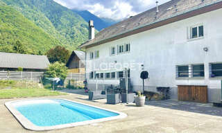 Maison 10 Pièces 195 m² à vendre à Argentine (73220)