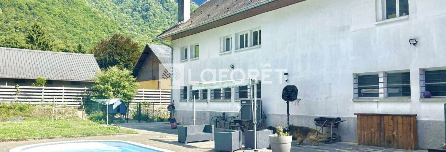 Maison 10 Pièces 195 m² à vendre à Argentine (73220)