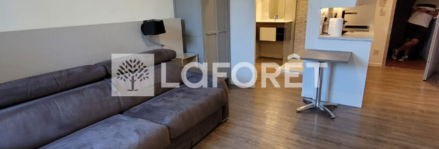 Appartement 1 Pièce 20 m² à louer à Salon-de-Provence (13300)