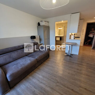 Appartement 1 pièces 564 €