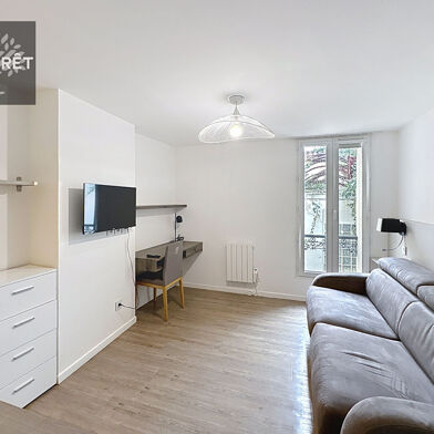 Appartement 1 pièces 564 €