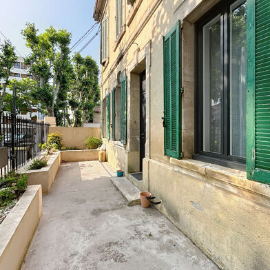 Appartement 3 pièces 1000 €