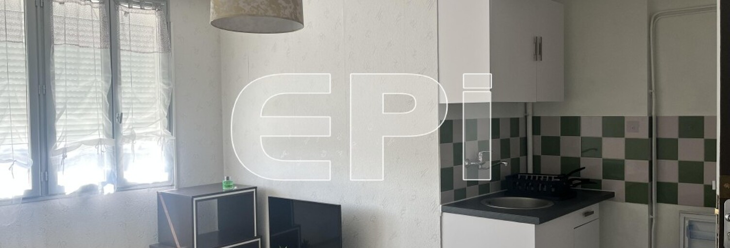 Appartement 2 Pièces 30 m² à vendre à Saumur (49400)