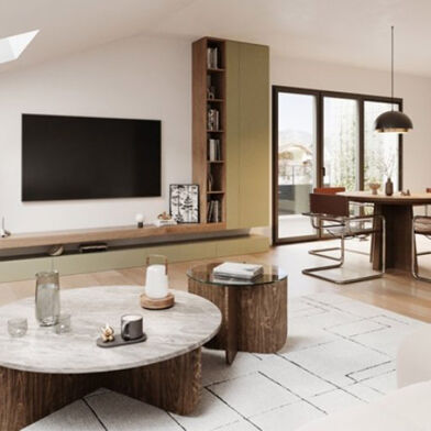 Appartement 3 pièces 373000 €