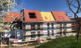 Appartement 2 Pièces 56 m² à vendre à Wettolsheim (68920)