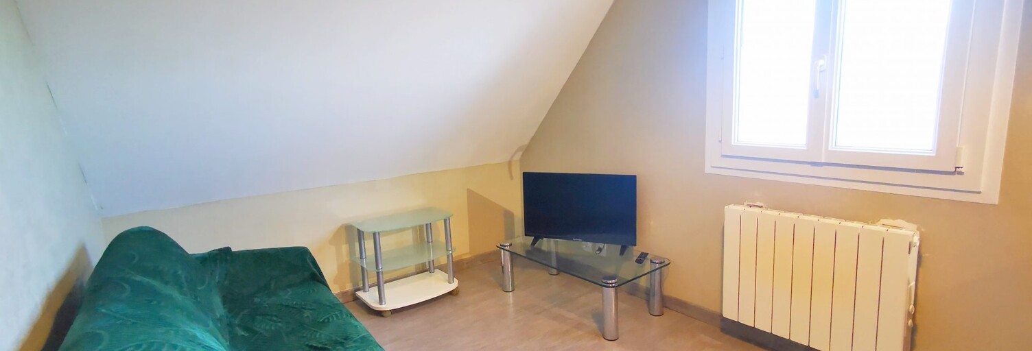 Appartement 2 Pièces 25 m² à louer à Cour-Cheverny (41700)