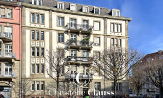 Appartement 4 Pièces 98 m² à vendre à Strasbourg (67000)